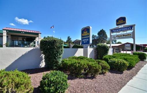 фото отеля BEST WESTERN Prescottonian