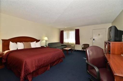 фото отеля BEST WESTERN Prescottonian