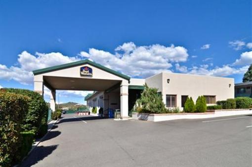 фото отеля BEST WESTERN Prescottonian