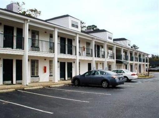 фото отеля Quality Inn Oxford