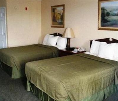 фото отеля Quality Inn Oxford