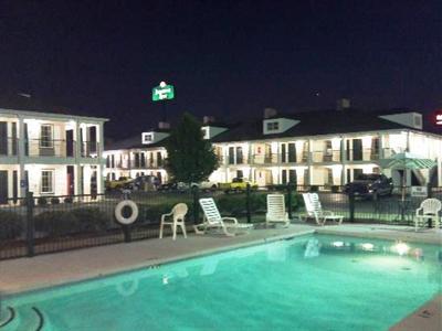 фото отеля Quality Inn Oxford