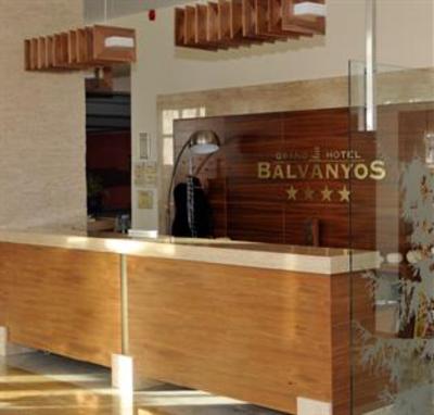 фото отеля Grand Hotel Balvanyos