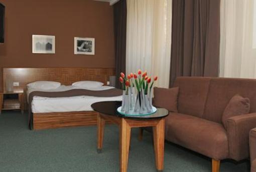 фото отеля Grand Hotel Balvanyos