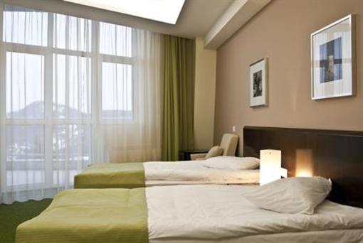 фото отеля Grand Hotel Balvanyos