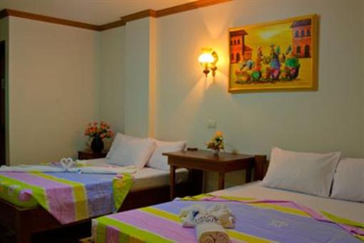 фото отеля Sea Jewel Beach Resort