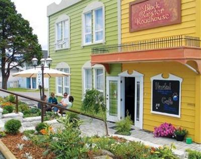 фото отеля Black Rooster Guesthouse