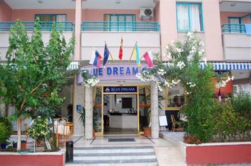 фото отеля Blue Dream Hotel Alanya