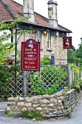 фото отеля The Rose & Crown Bath