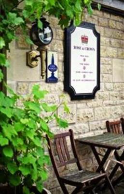 фото отеля The Rose & Crown Bath
