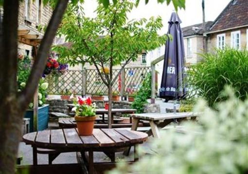 фото отеля The Rose & Crown Bath