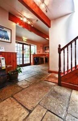 фото отеля The Rose & Crown Bath
