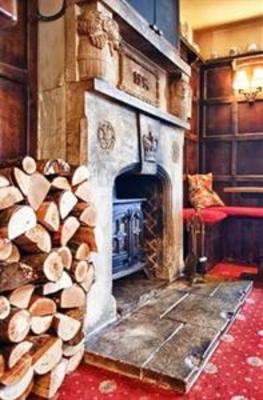 фото отеля The Rose & Crown Bath