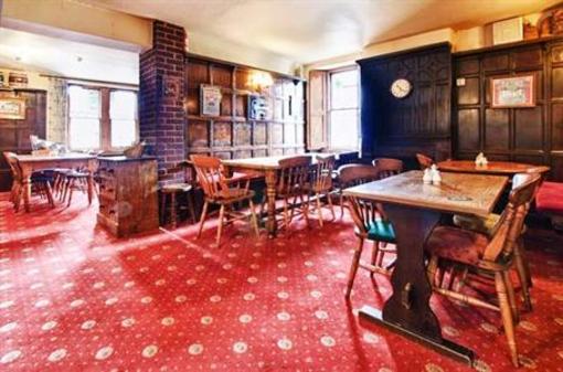 фото отеля The Rose & Crown Bath