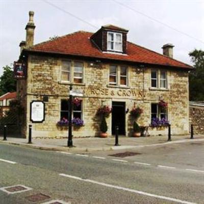 фото отеля The Rose & Crown Bath