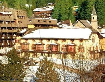 фото отеля Hotel Club Relasi Des Alpes