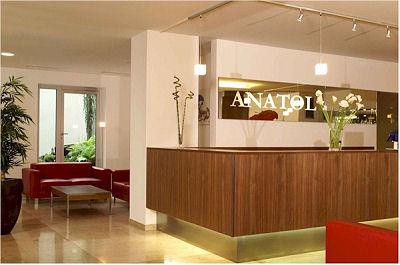фото отеля Austria Trend Hotel Anatol