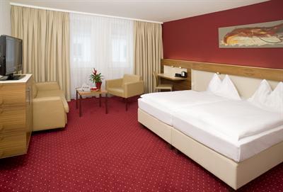 фото отеля Austria Trend Hotel Anatol