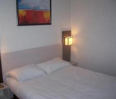 фото отеля Inter-Hotel Perpignan Sud Saleilles