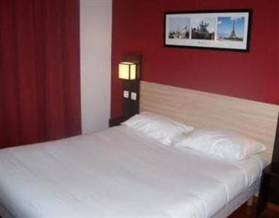 фото отеля Inter-Hotel Perpignan Sud Saleilles
