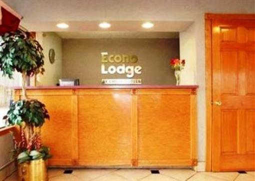 фото отеля Econo Lodge Seymour (Indiana)
