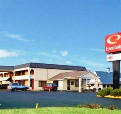 фото отеля Econo Lodge Seymour (Indiana)