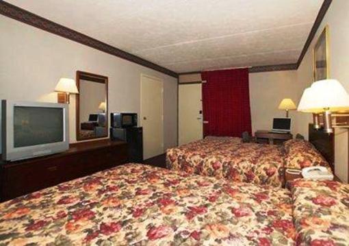 фото отеля Econo Lodge Seymour (Indiana)