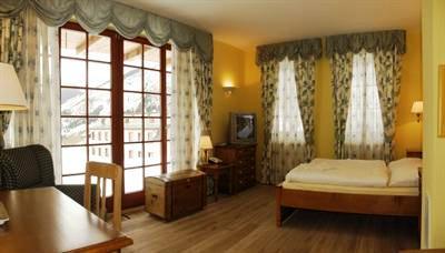 фото отеля Pension Slunecnice Spindleruv Mlyn