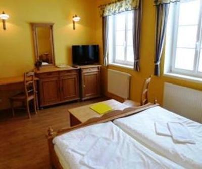 фото отеля Pension Slunecnice Spindleruv Mlyn