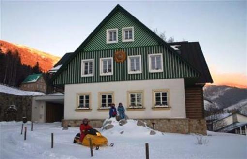 фото отеля Pension Slunecnice Spindleruv Mlyn