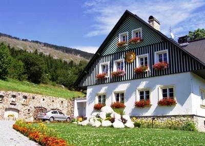 фото отеля Pension Slunecnice Spindleruv Mlyn