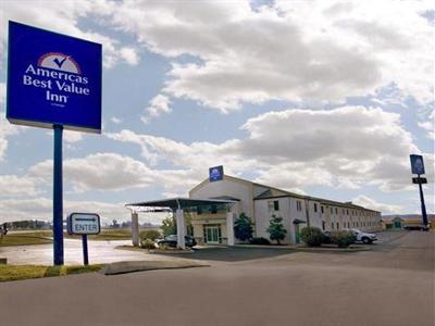 фото отеля Americas Best Value Inn Clarksville (Tennessee)