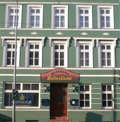 фото отеля Pension Gasthaus Butterblume Rostock