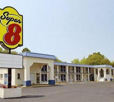фото отеля Super 8 Beaufort / Paris Island