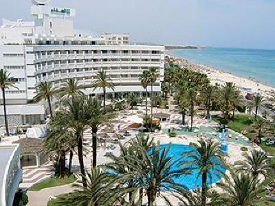 фото отеля El Hana Residence Hotel Sousse