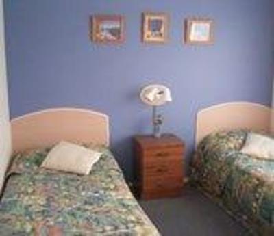 фото отеля Fronds Holiday Apartments Merimbula