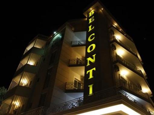 фото отеля Hotel Bel Conti