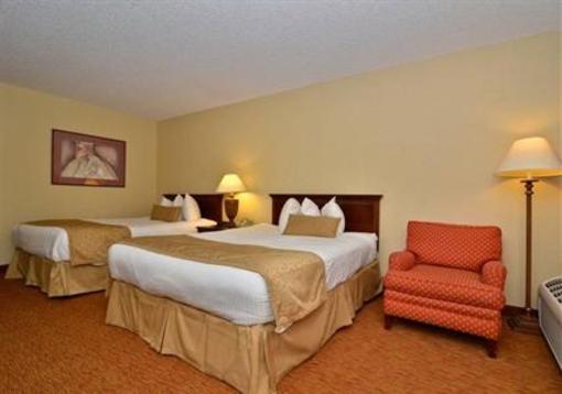 фото отеля BEST WESTERN Pine Springs Inn