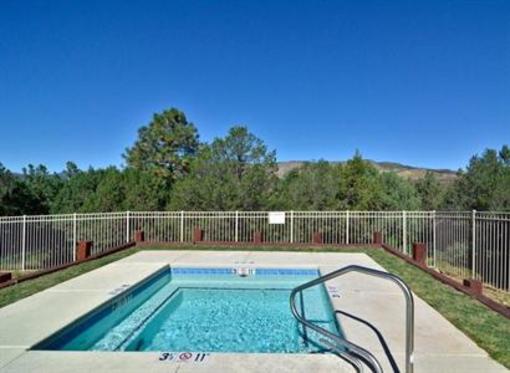фото отеля BEST WESTERN Pine Springs Inn