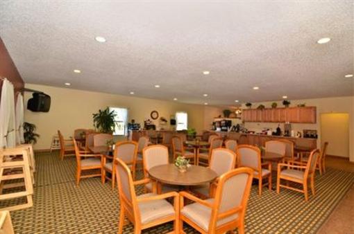 фото отеля BEST WESTERN Pine Springs Inn