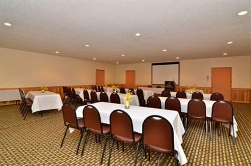 фото отеля BEST WESTERN Pine Springs Inn