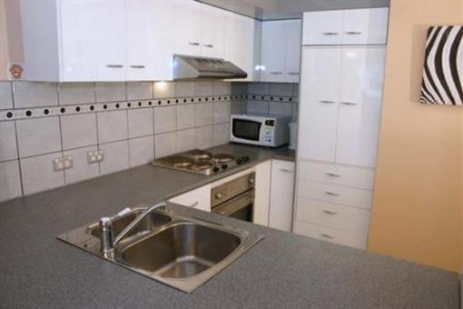 фото отеля Santa Fe Apartments