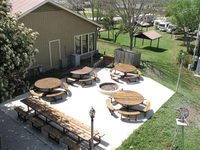 Hill Country RV Resort & Cottage Rentals