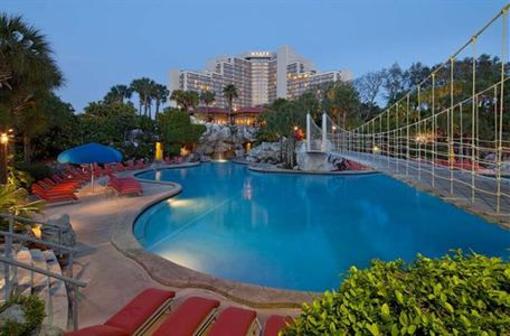 фото отеля Hyatt Regency Grand Cypress