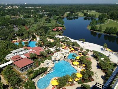 фото отеля Hyatt Regency Grand Cypress
