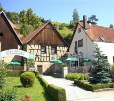 фото отеля Gasthof Luisengarten