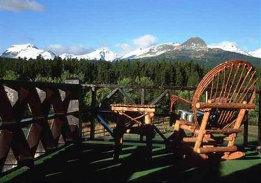 фото отеля Glacier Park Lodge