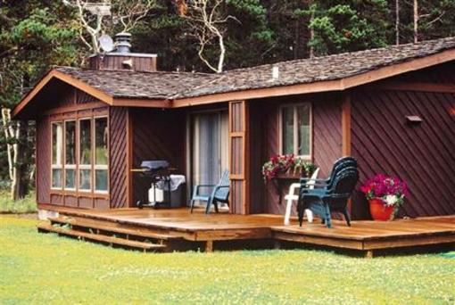 фото отеля Glacier Park Lodge