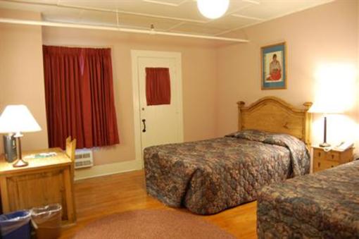 фото отеля Glacier Park Lodge