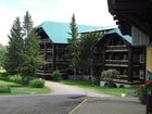 фото отеля Glacier Park Lodge